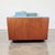 1970s Teak Case Sofa in the Manner of Milo Baughman For Sale - Image 5 of 8