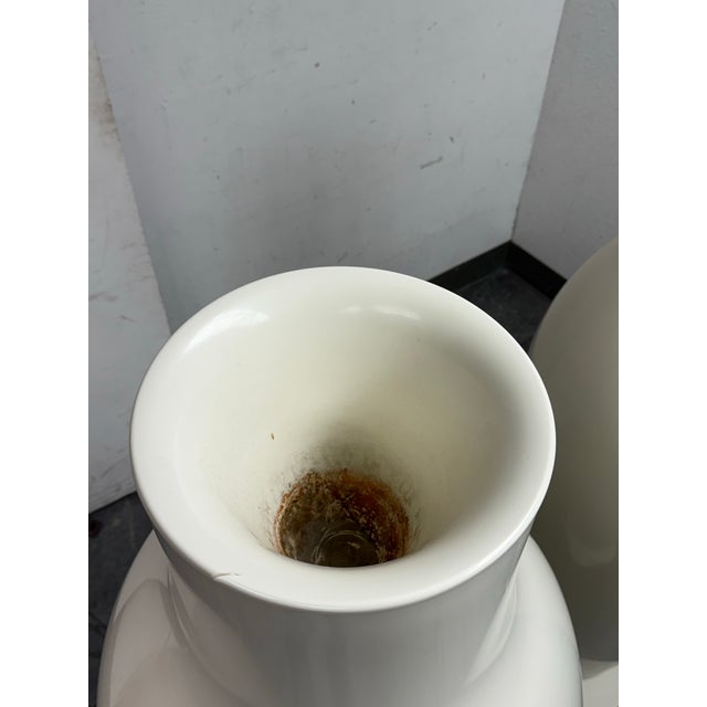 Kartell Philippe Starck for Kartell Misses Flower Power Vases, Pair For Sale - Image 4 of 12