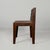 Italian Postmodern Chairs in Corten attributed to Marc Aurel for Metalco, 2010s, Set of 12 For Sale - Image 10 of 16