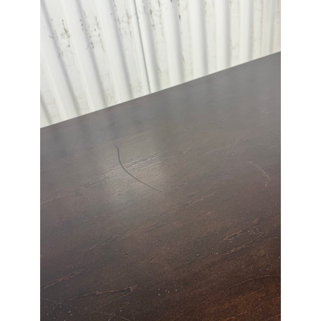 Habersham Plantation Kirtlington Serpentine Sideboard For Sale - Image 11 of 12