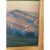 “Backyard Sunrise” Plein Air Landscape Oil Painting by Michael Obermeyer, Framed For Sale - Image 9 of 16