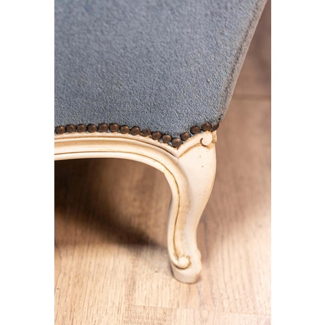 Wood 20th Century French Louis XVI Style Sofa For Sale - Image 7 of 10