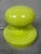 Glass Vintage Mushroom Table Lamp in Glass, 1970s For Sale - Image 7 of 7