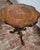 Mid-20th Century Italian Rococo Revival Marquetry Side Table For Sale - Image 4 of 5