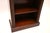 Antique Neoclassical Empire Style Open Bookcase, 1930 For Sale - Image 9 of 10