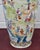 Vtg. Large Size Chinese Floor Vase W/Painted Children Playing "100 Children" For Sale - Image 10 of 17