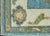Turkish Oushak Rug 2'3" x 3'1" #17047 For Sale - Image 4 of 8