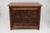 Antique Biedermeier Nutwood Chest of Drawers with Carvings, 1850 For Sale - Image 11 of 18