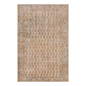 Erin Gates by Momeni Dorset Woodstock Polyester Blush Area Rug 2' X 3'