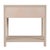 Nora 30 in. W Rectangular Wood 1 Drawer Wide Nightstand with Lower Open Shelf, Antique Taupe For Sale In Chicago - Image 6 of 8