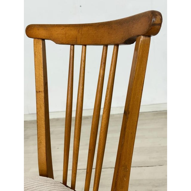 Mid-Century Modern Chairs, 1960s, Set of 4 For Sale - Image 6 of 11