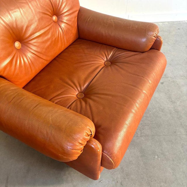 Vintage Italian Chairs, 1970s, Set of 2 For Sale - Image 13 of 15