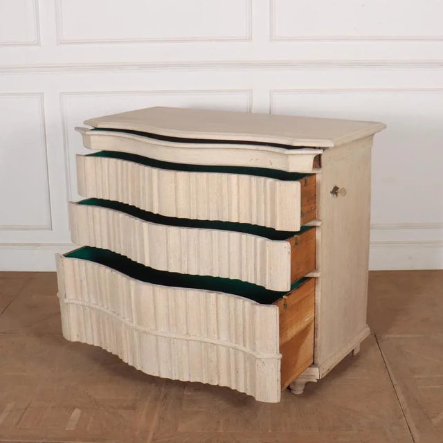 Wood 18th Century Austrian Commode For Sale - Image 7 of 8