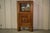 Vintage Oak Display Cabinet by Charles Dudouyt, 1950s For Sale - Image 14 of 14