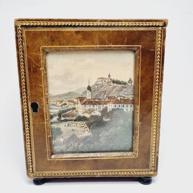 20th Century Jewelry Box, 1920s For Sale - Image 18 of 18