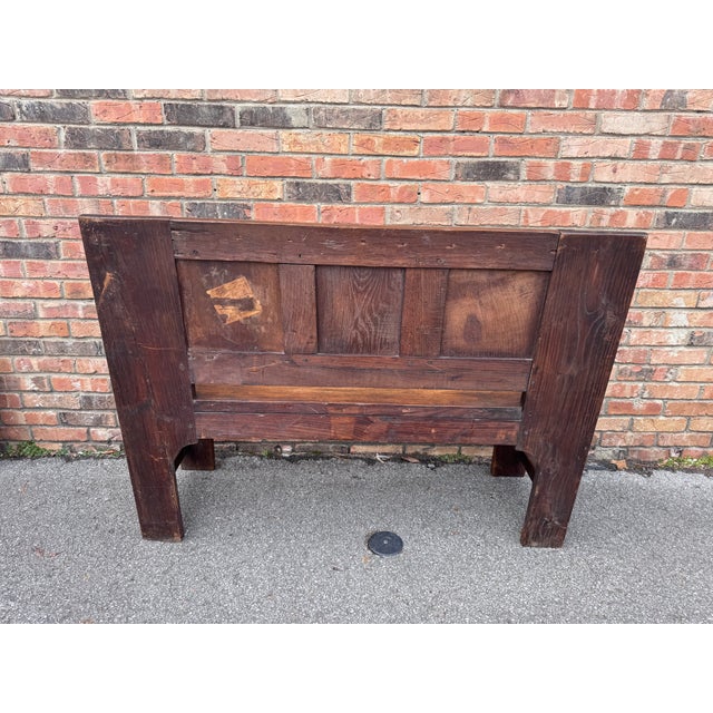 19th Century English Bench For Sale - Image 9 of 13