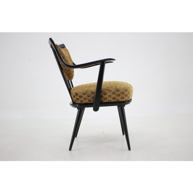 Wood Casala Modell Armchair, Germany, 1970s For Sale - Image 7 of 17