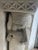 Gray Sculptural Plaster Columns from Walter De Buck, Set of 2 For Sale - Image 8 of 12