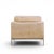 Florence Knoll Mid Century Relaxed Cube Club Lounge Chairs - Pair For Sale - Image 9 of 13
