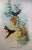 English Original Circa 1850 John Gould “Urochroa Bougieri” Hand-Colored Hummingbird Lithograph For Sale - Image 3 of 8