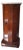 Antique Empire Walnut Column, 1800s For Sale