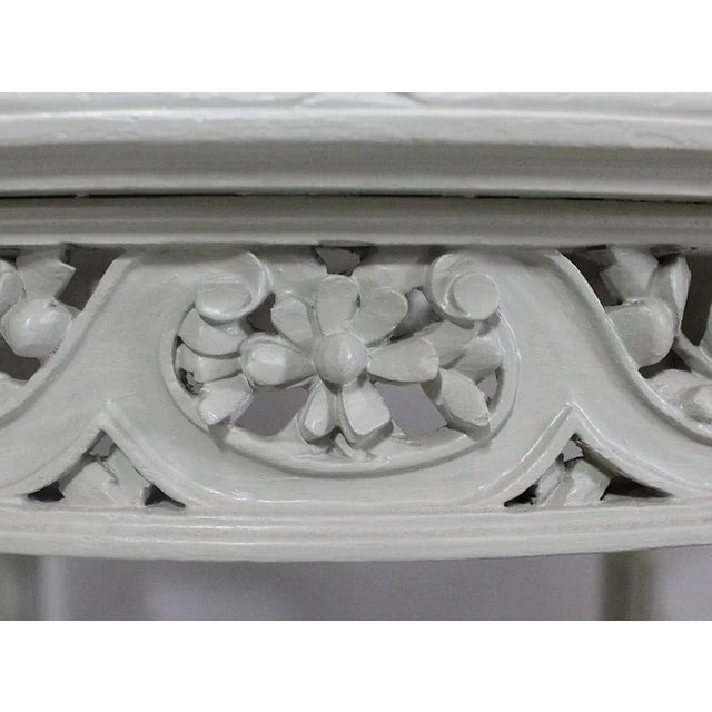 Wooden Side Table, 1920s For Sale - Image 10 of 18