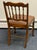 Late 20th Century Pennsylvania House Solid Cherry Dining Chairs - Set of 5 For Sale - Image 11 of 12
