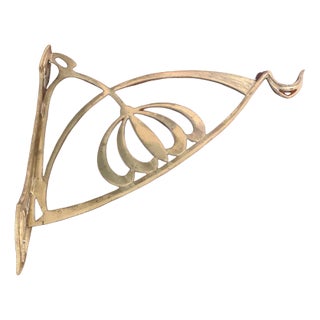 Art Nouveau Wall Light from DJSP For Sale