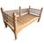 Vintage Colonial Spindle Daybed For Sale - Image 4 of 9