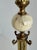 Vintage Italian Brass Hall Tree with Marble Sphere and Rotating Crown, 1960s For Sale - Image 16 of 18