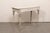 18th C. Italian Console W/Faux Marble Top For Sale - Image 12 of 12