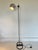 Metal Space Age Chromkugel Eyeball Floor Lamp by Staff Leuchten, 1970s For Sale - Image 7 of 8