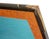 C. 1970s Japanese Style Silk Screen "Blossoming Cherry Tree" For Sale - Image 15 of 18