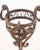 20th Century European Wrought Iron Standing Planter For Sale - Image 4 of 6