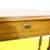 Wooden Worktable with Turned Legs and Drawer For Sale - Image 3 of 8