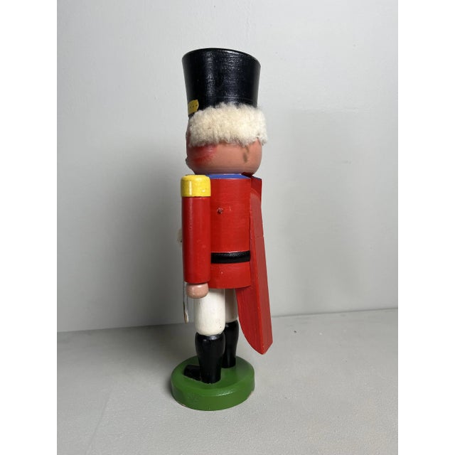 Black Nutcracker in Wood, 1950s For Sale - Image 8 of 11
