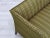 Danish Green Wool and Beech 2-Seater Sofa, 1970s For Sale - Image 13 of 14