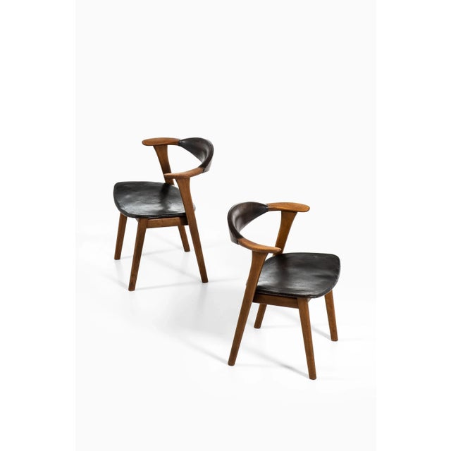 Danish Armchair by Erik Kirkegaard for Høng Møbelfabrik, 1950s For Sale - Image 8 of 8