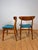 Chairs from Farstrup, Denmark, 1961, Set of 2 For Sale - Image 4 of 5
