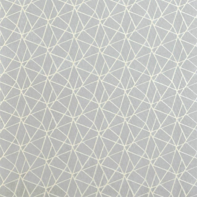 Harlequin Zola Fabric in Stone - a Sample For Sale
