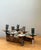 Vintage Carole Stupell for Royal Hickman Silverplate Candlesticks - A Pair For Sale - Image 13 of 18