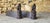 Cast Iron Andirons, 1890s, Set of 2 For Sale - Image 5 of 6
