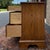 Camel Vintage Pennsylvania House Chippendale Solid Oak 8 Drawer Double Dresser For Sale - Image 8 of 18
