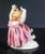 Porcelain Little Girl and Chick Sculpture, Germany For Sale - Image 16 of 18
