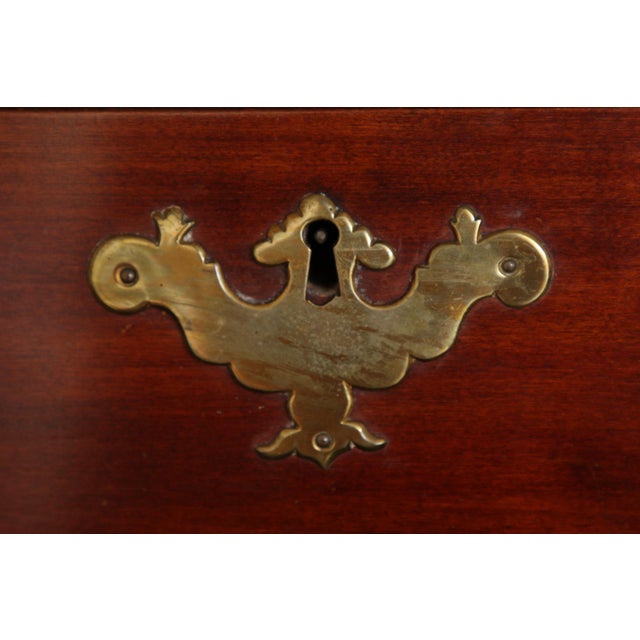 18th Century New England Queen Anne Highboy For Sale - Image 10 of 13