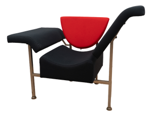 Greetings from Holland Armchair from Rob Eckhardt, 1980s
