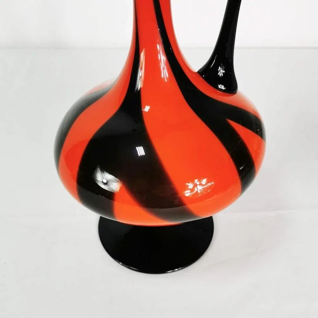 Large Vase, Italy, 1970s For Sale - Image 6 of 10