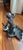 1930s Vintage Metal Boy With Oar Shell Trinket Dish Figurine For Sale - Image 5 of 10