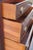Wood 1940s Mahogany Tall Chest of Drawers 6257 For Sale - Image 7 of 15