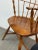 Brown Circa 1785 Sack-Back Windsor Knuckle Armchair For Sale - Image 8 of 12